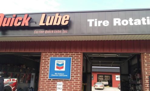 Santee Quick Lube