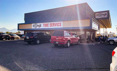 Pomp's Tire Service