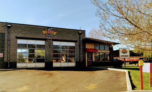 Lube Alley - Bozeman