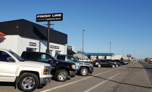 Finish Line Auto Sales