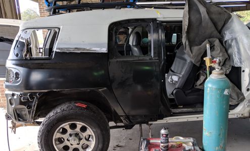 Stillinger Brothers Body Shop