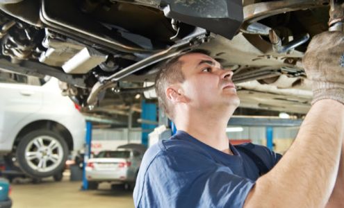 APR Engines & Automotive