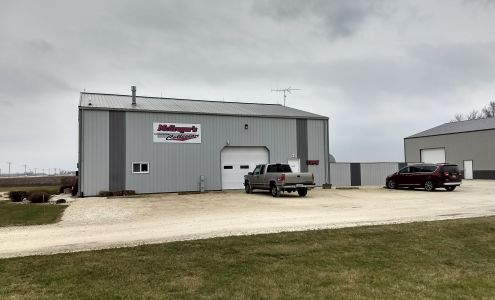 Mc Gregor's Countryview Collision Bonfield