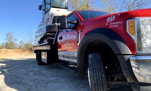 Roy Kelley's Wrecker Service