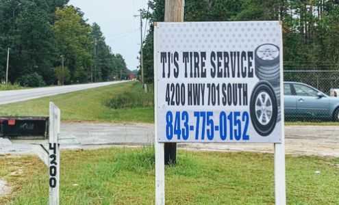 T J's Tire Service