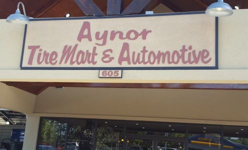Aynor Tire Mart & Wrecker Services Aynor