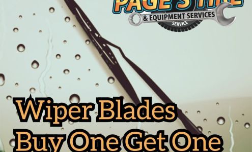 Page's Tire & Equipment Services LLC