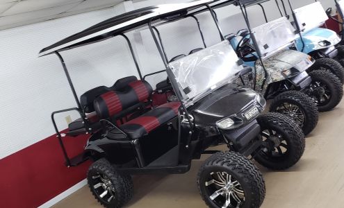 Graham Golf Cars Aynor