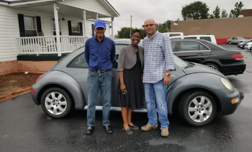 Donny Gerald Auto Sales