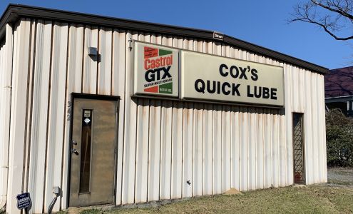Cox's Quick Lube