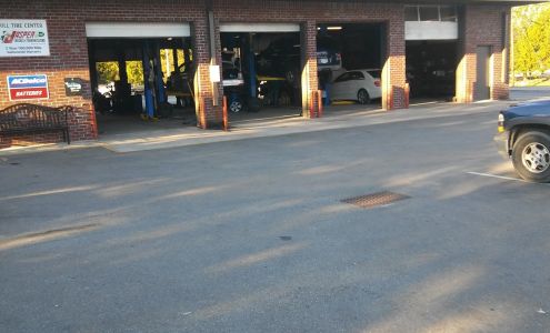 Mavis Tires & Brakes