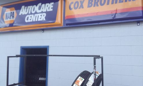 Cox Brothers