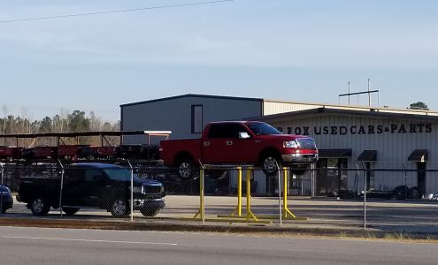 Swamp Fox Used Cars & Parts