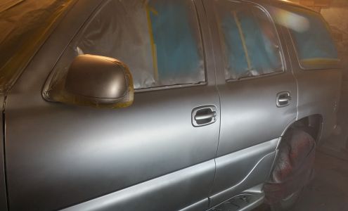 Bobby Hood Auto Body