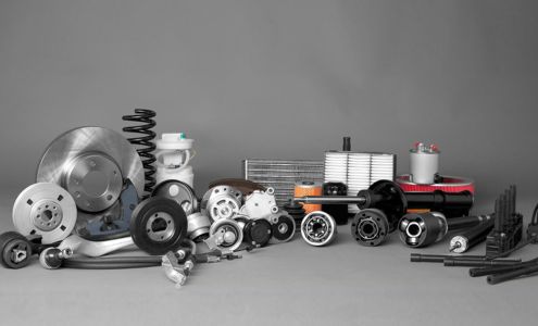 Bud's Salvage Mayetta