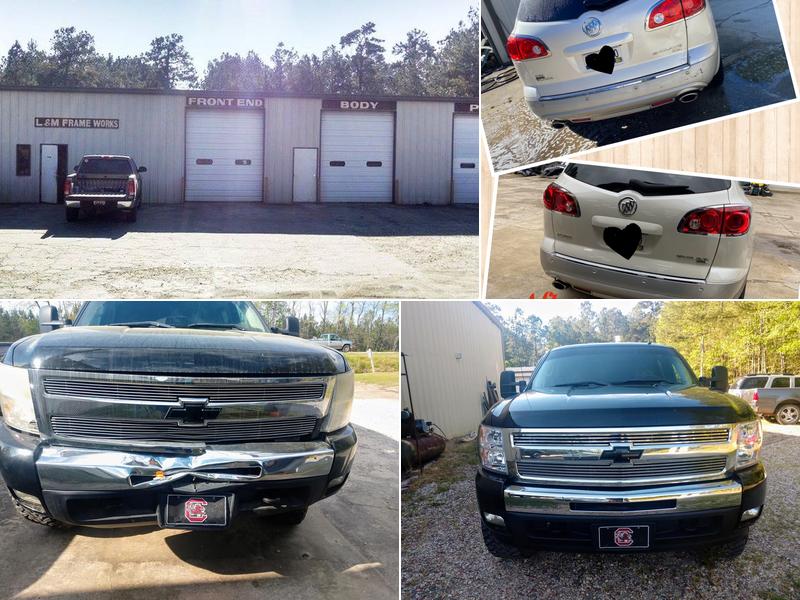 L & M Frame & Collision Repair