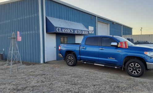 Classics Auto Body, Inc.