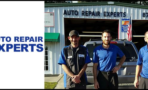 Auto Repair Experts Goose Creek