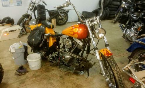 Bennington Bike Shop Bennington