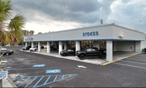 Stokes Chevrolet Service Moncks Corner