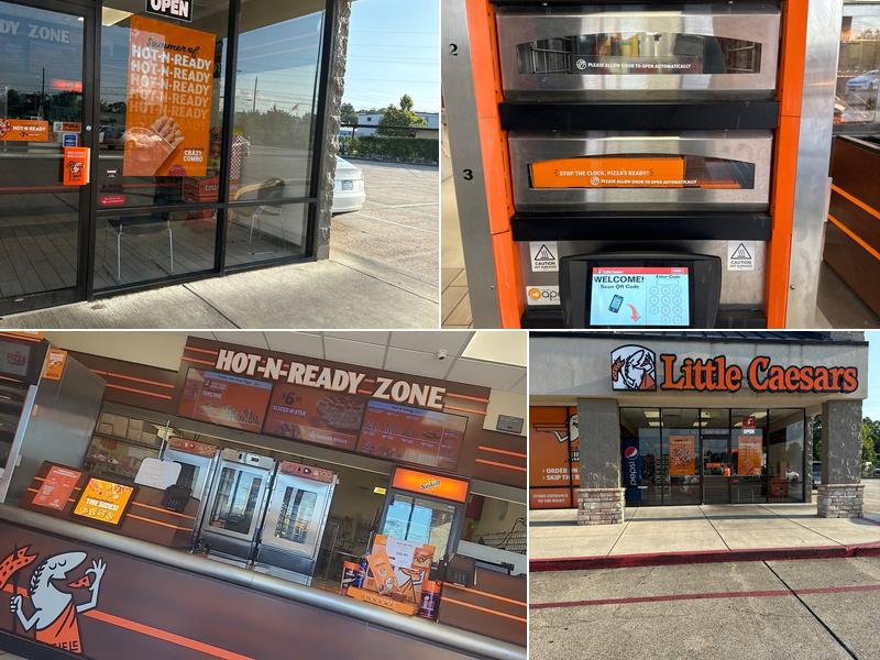 Little Caesars Pizza