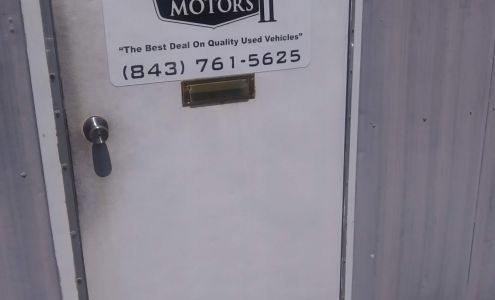 Universal Motors
