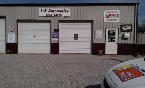 L & S Auto Repair New Grand Chain