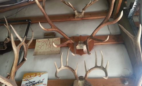 Grady's Garage & Body Shop Smelterville