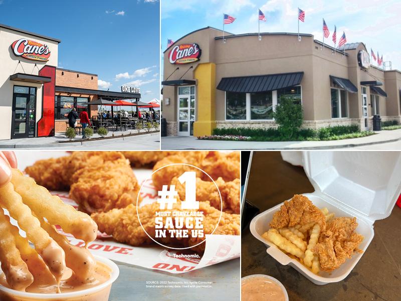 Raising Cane's Chicken Fingers