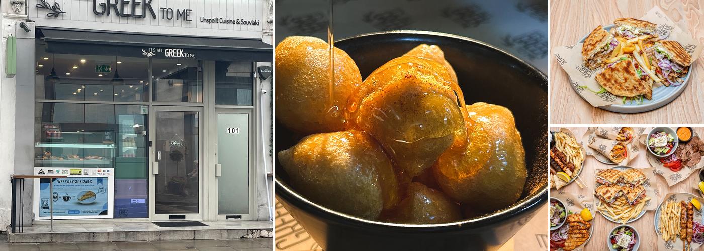 It's All Greek to Me