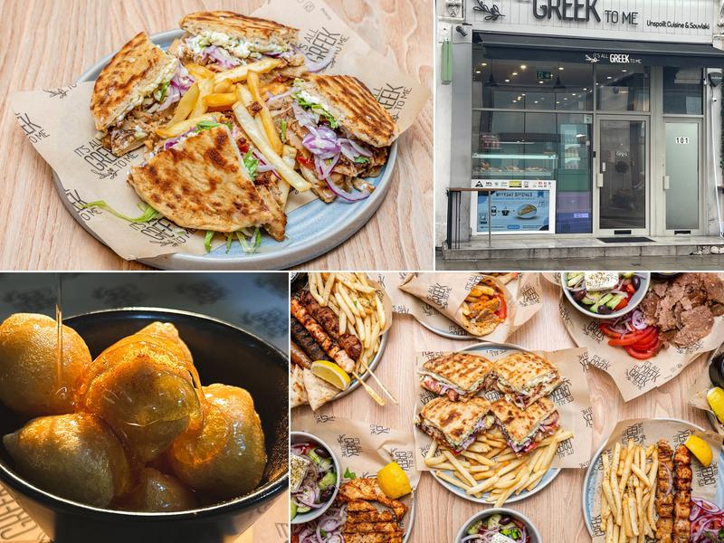 It's All Greek to Me