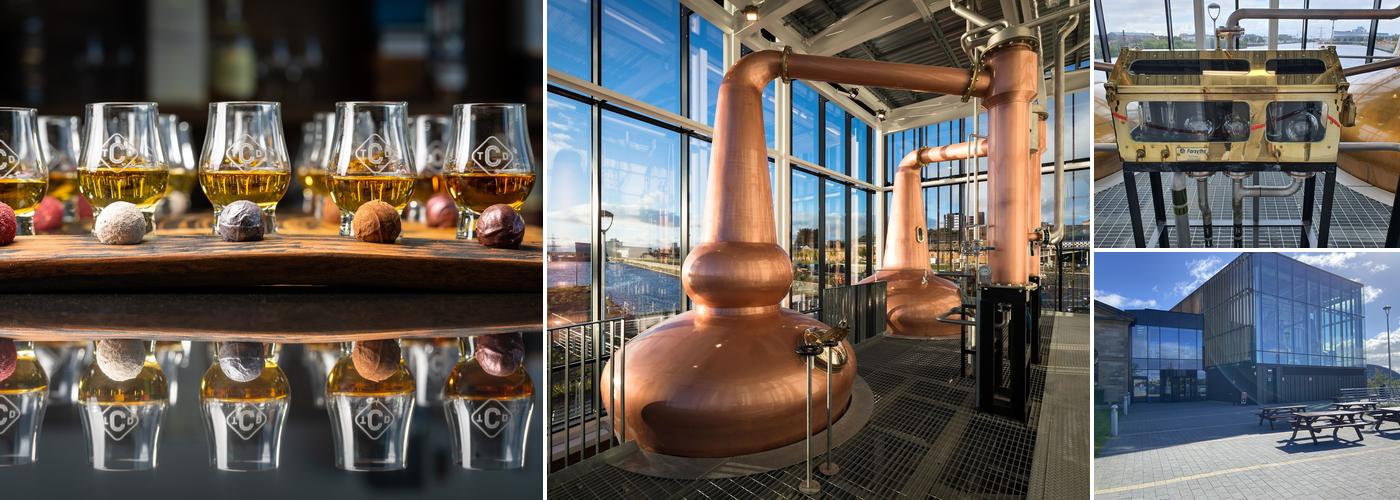 The Clydeside Distillery