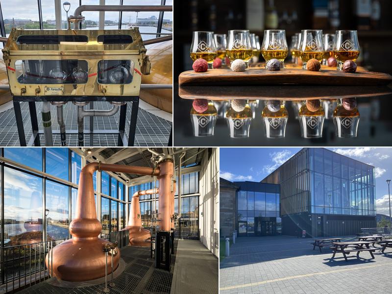The Clydeside Distillery