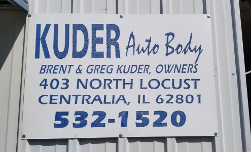 Kuder Auto Body