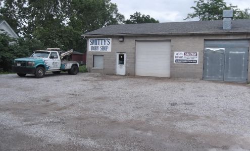 Smitty's Body Shop And Towing
