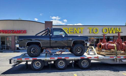 Ace Auto Sales & Detailing LLC