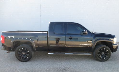 Dc Motors Junction City