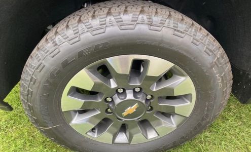 Vaessen Brothers Chevrolet Parts Sublette