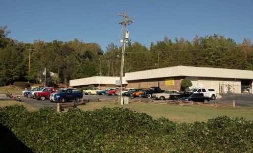 Garren Auto Sales Classic Antique Cars, Trucks, and Mopar Memorabilia near Spartanburg S.C. Wellford
