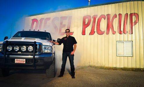 Diesel Pickup Specialists, Inc. Inman