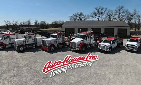 Auto House Towing & Recovery