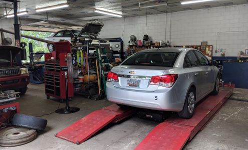 Top Notch Auto Care Due West