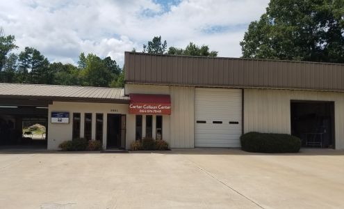 CARTER COLLISION CENTER Hodges