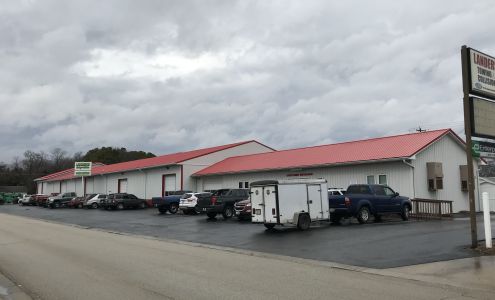 Landers Collision Centers of Salem