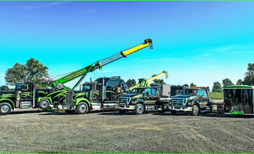 Landers Towing & Collision Centers