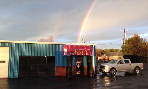 Holder Body Works Inc