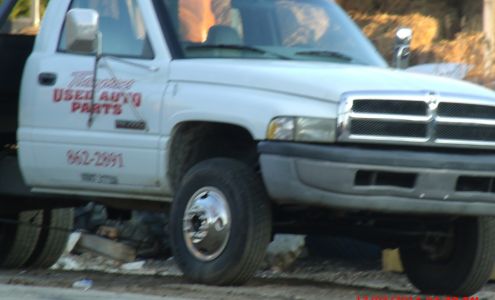 Thompson's Muffler Shop and Garage