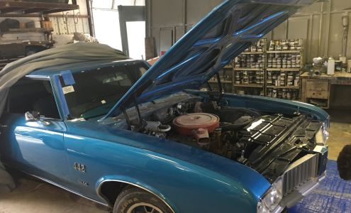 Tommy's Paint & Body Shop