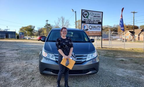 Quality Motors Auto Sales