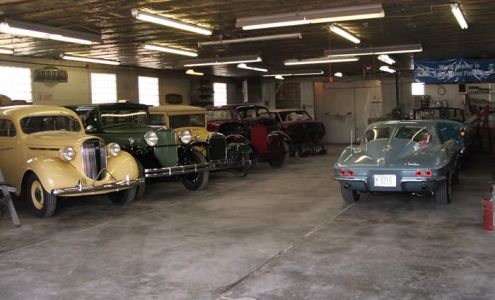 Stellar Antique Auto Restorations Windom